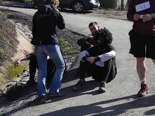 Jarní běh Kamenkou 2013